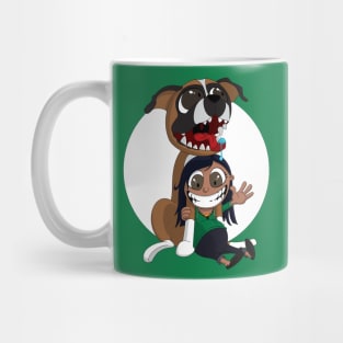 Puppy Mug